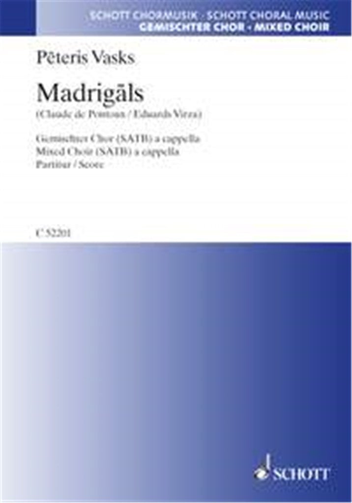 Madrigals